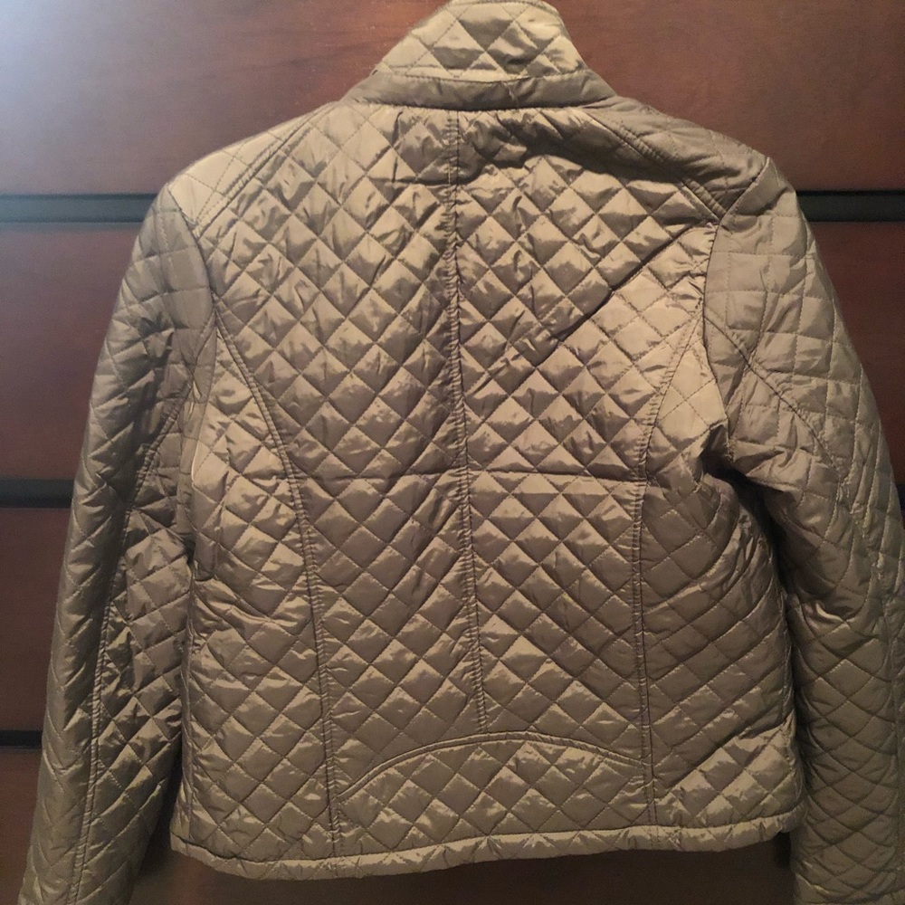 Quilted Jacket - image 3